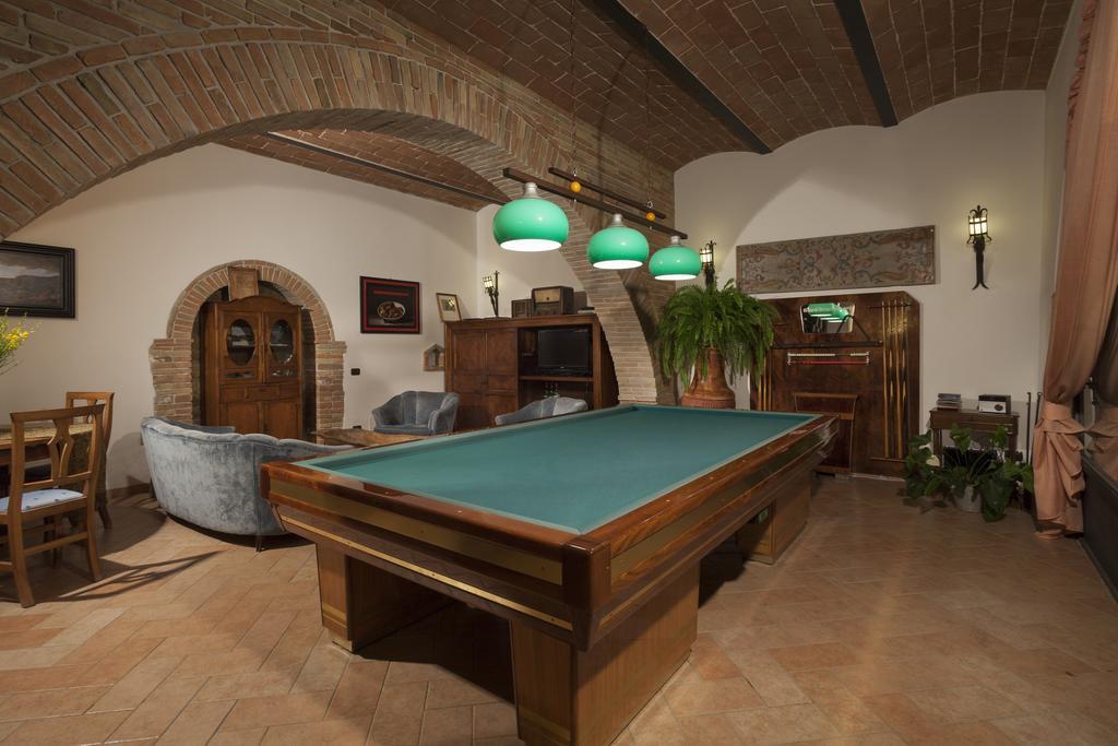 بيينْسا Agriturismo La Collina المظهر الخارجي الصورة