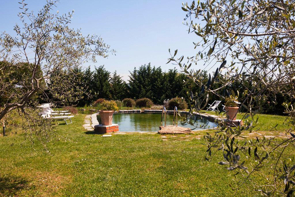 بيينْسا Agriturismo La Collina المظهر الخارجي الصورة
