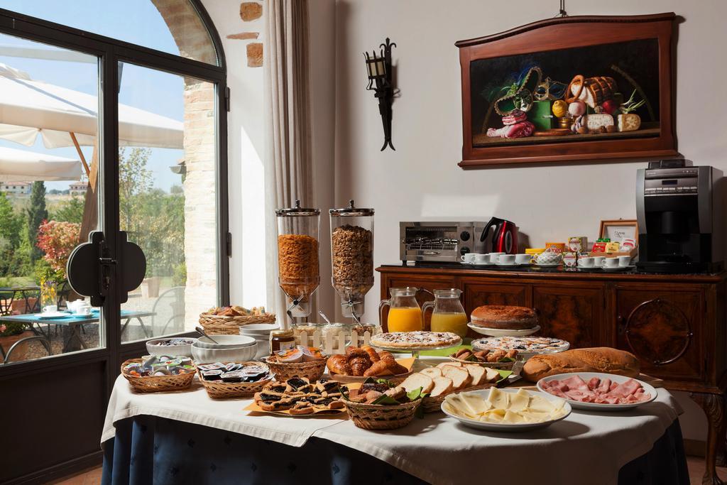 بيينْسا Agriturismo La Collina المظهر الخارجي الصورة