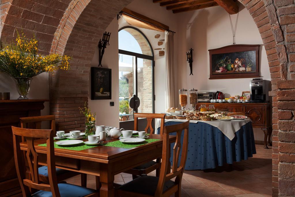 بيينْسا Agriturismo La Collina المظهر الخارجي الصورة